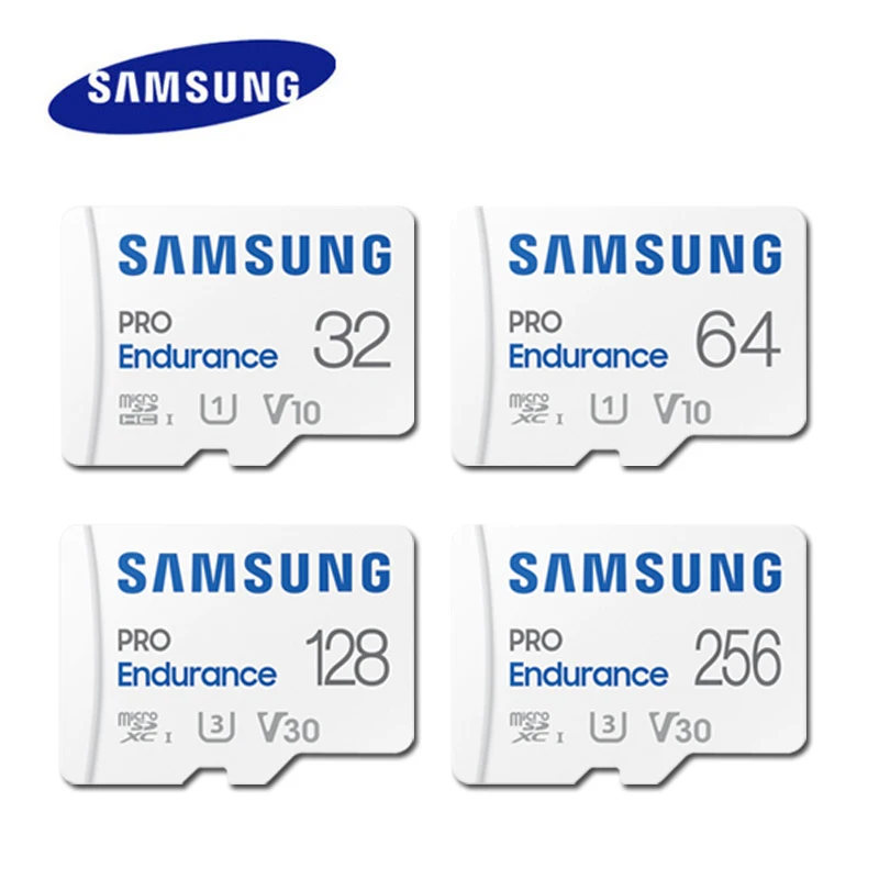 Фото Карта памяти SAMSUNG EVO Plus Micro SD 64 ГБ Class 10 U1 MicroSD Card C10 UHS-I Trans Flash 128 ГБ 256 ГБ 512 ГБ U3 4K Micro SDXC №3