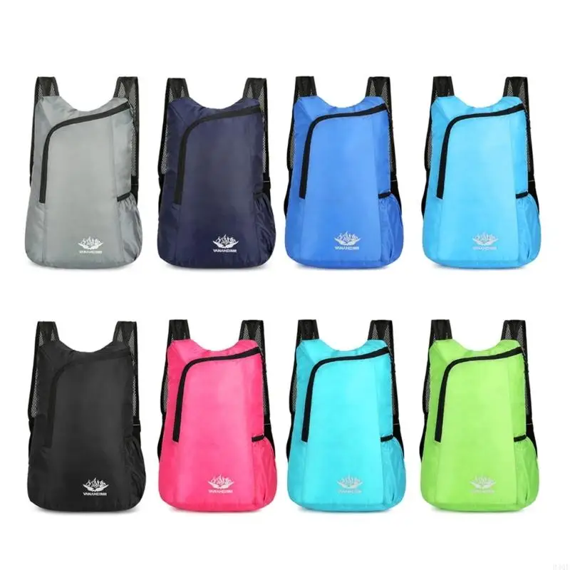 340f Travel Daypack Ultra-Lighteight Wackable рюкзак для походных походных поход
