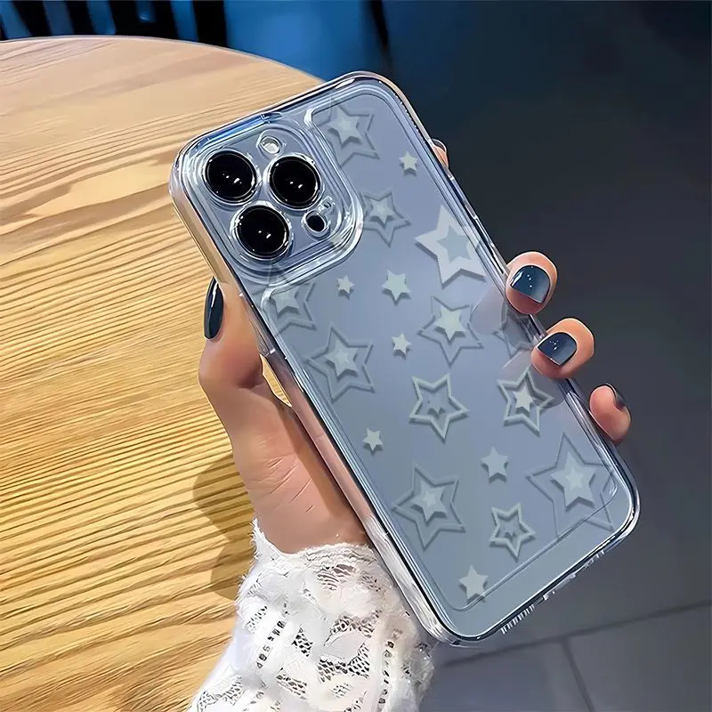 Фото Чехол для iPhone 16 15 14 13 12 11 Pro Max XR X XS 14 15 7 8 Plus Y2K №3