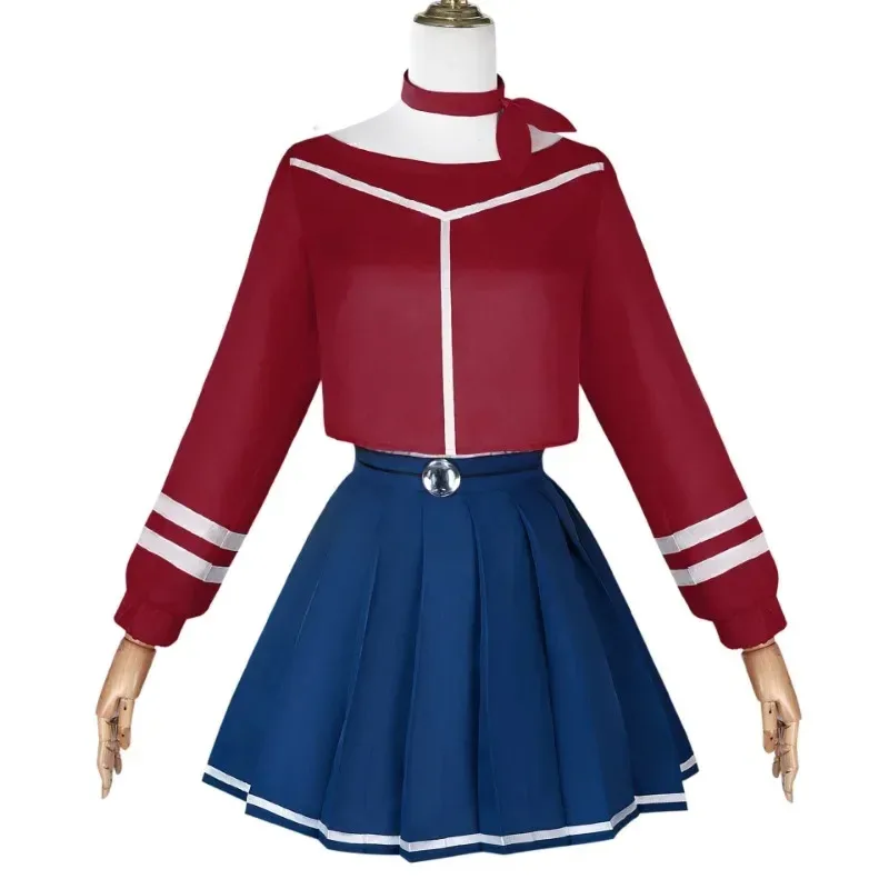 COSda@Cosplay@Jeu ata Side Elin Mita Косплей Костюм pour femme, RolePlay, Primary YPanama e Outfit, Хэллоуин Creepy Mita Party