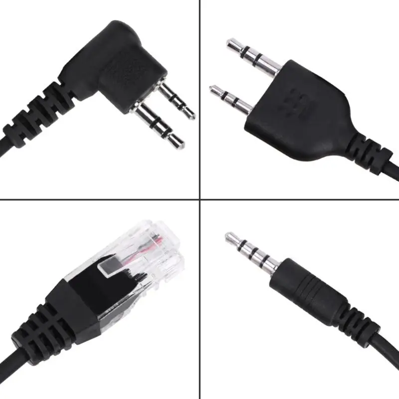 USB-кабель для программирования 8 в 1 для для TYT QYT