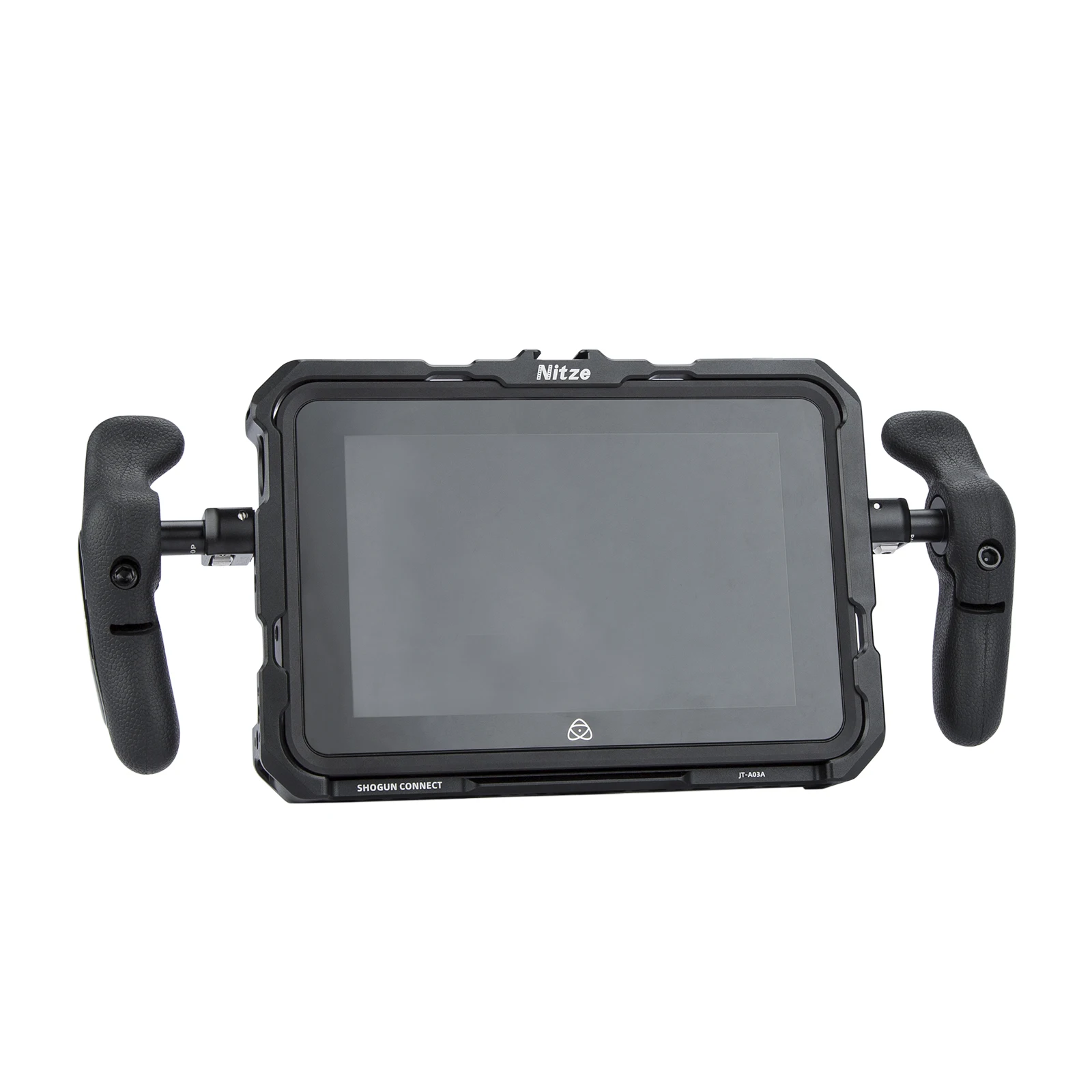 Клетка монитора Nitze для Atomos Shogun CONNECT (art.: 3920cd15b83f5) - 3920cd15b83f5