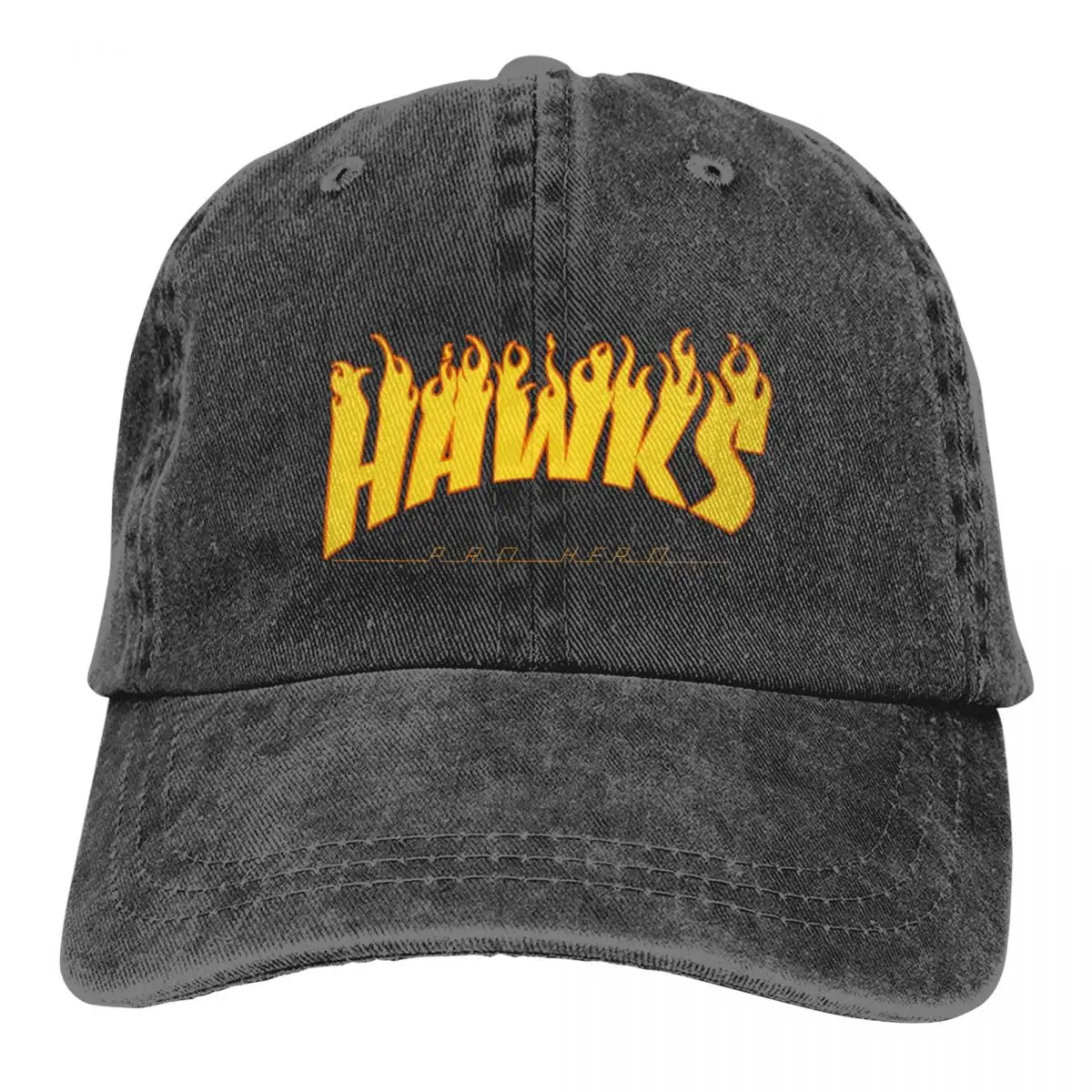 Бейсболки Hawks, кепки с козырьком от солнца для мужчин