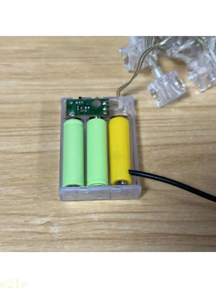 E21E USB -преобразователь AAA Батарея elminator заменить 3PCS 1,5 В AAA Батареи