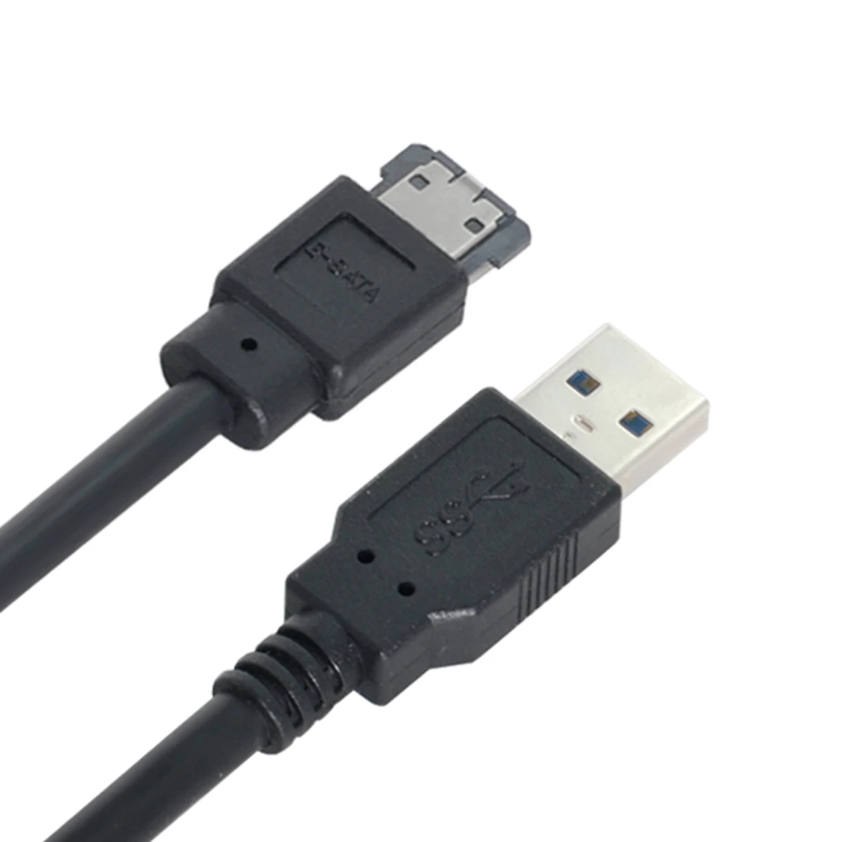 Адаптер USB 3.0 на Power через eSATA DC5V Конвертер USB2.0 в HDD/SSD/ODD eSATAp