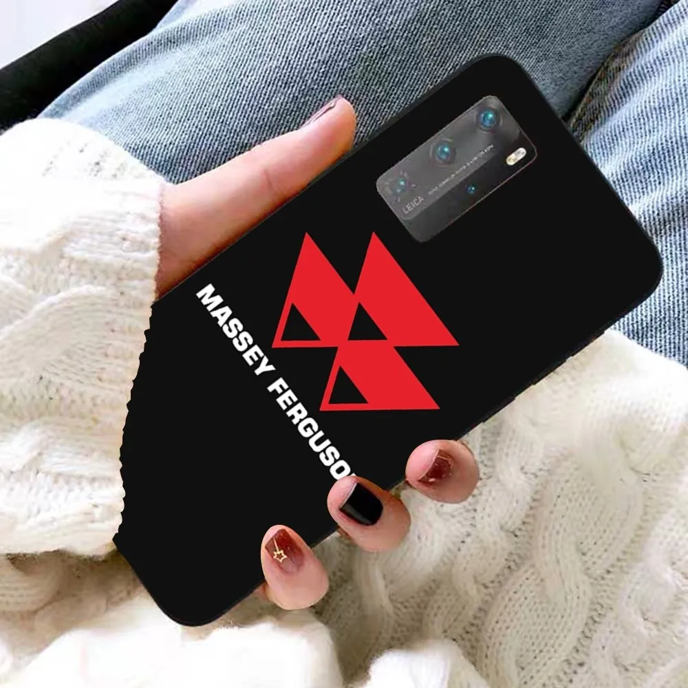 Фото Massey Ferguson Phone Case For Huawei P 8 9 10 20 30 40 50 Pro Lite Psmart Honor 10 Lite 70 Mate 20lite №2