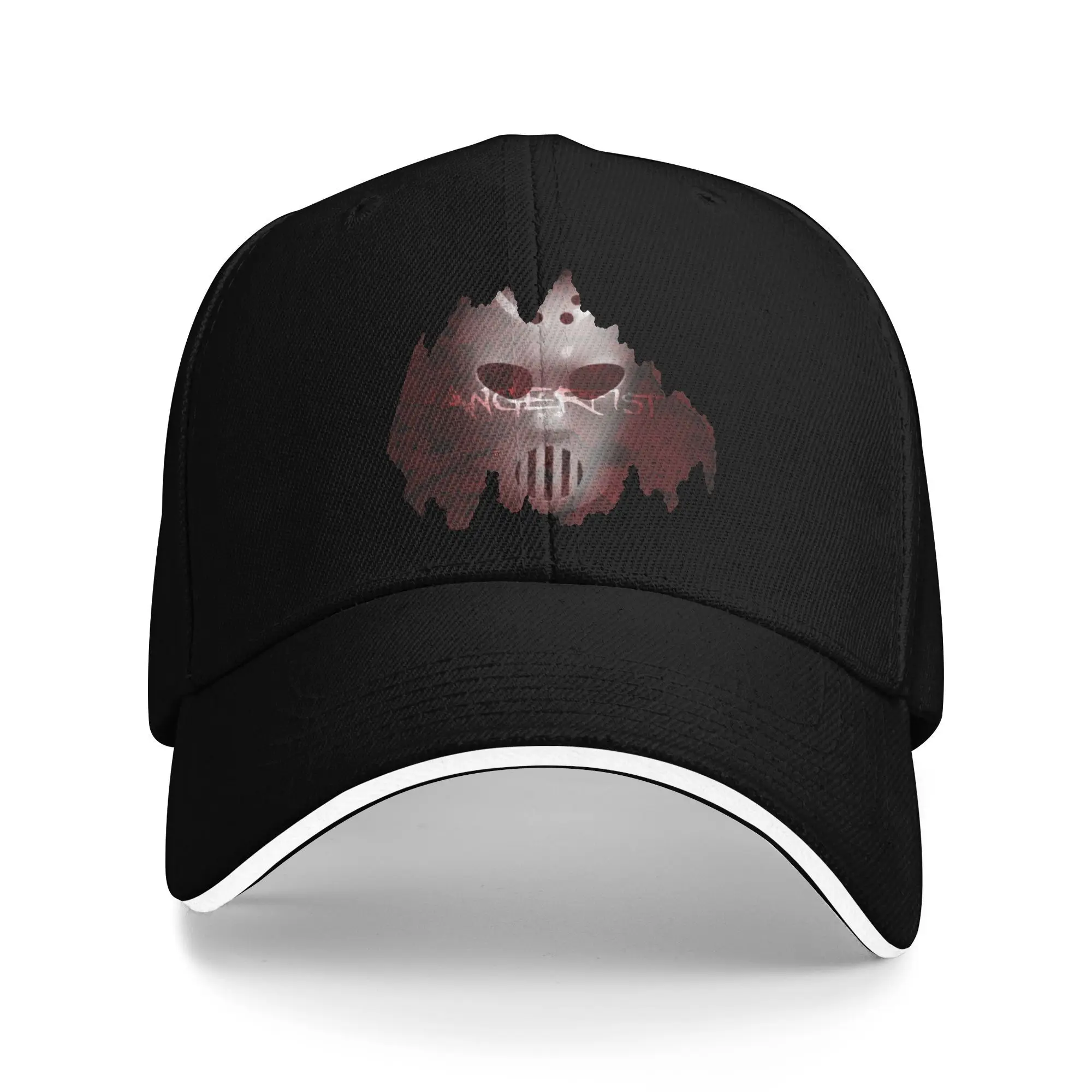Весенне-летняя модная бейсболка Angerfist, уличная спортивная одежда с принтом солнца, шляпы в стиле хип-хоп, пара женских бейсболок