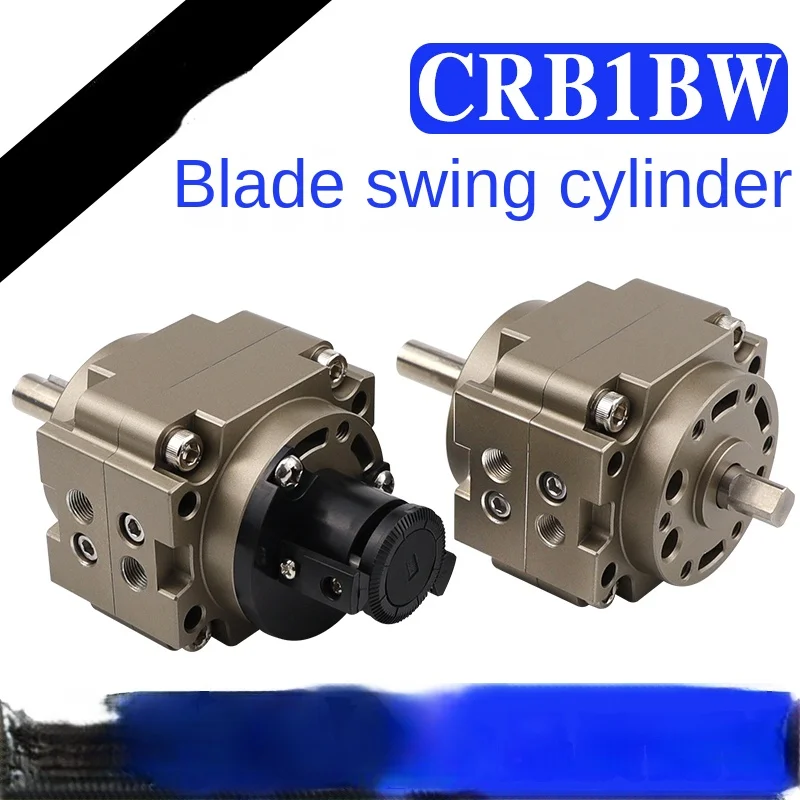 Замените поворотный цилиндр лопасти SMC CRB1BW50-180SCDRB1BW63-90S-80/100-270