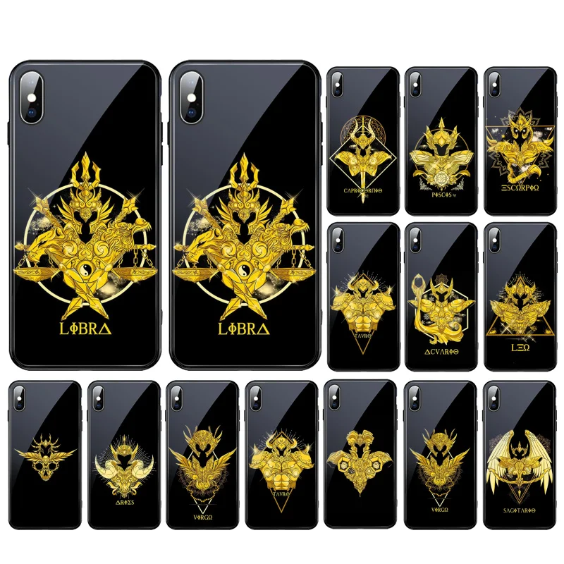 Стеклянный чехол для Samsung Galaxy A13 A14 A22 A32 A71 A33 A52 A53 A72 A50 A23 A34 A54