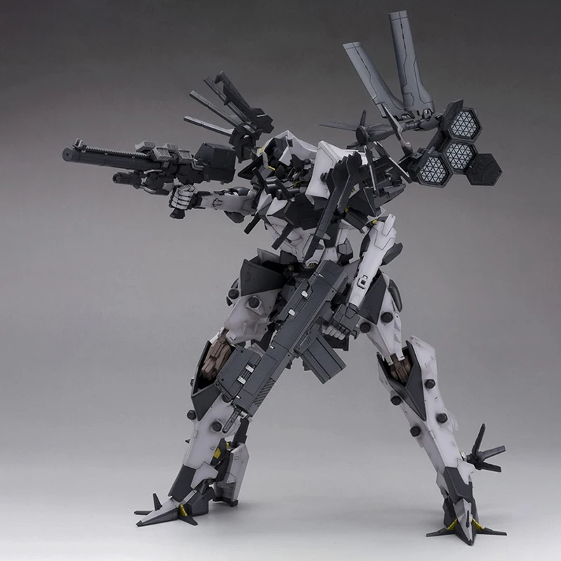 Фото Экшн-фигурка Kotobukiya, армированный сердечник BFF 063, модель VI064R, подарки для мальчиков, оригинальная коробка №4