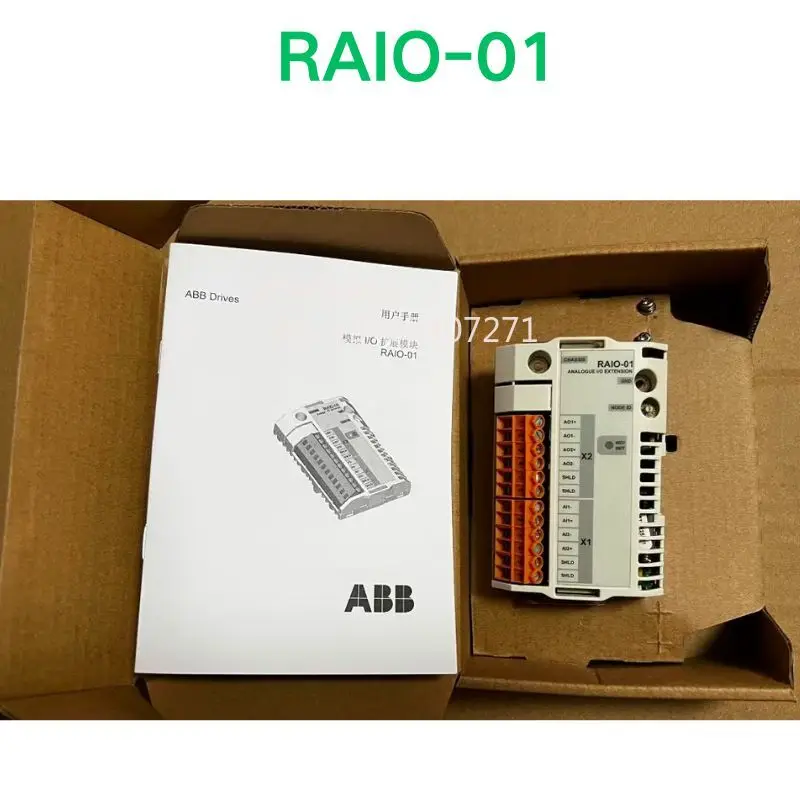 Новый модуль аналогового интерфейса RAIO-01 Быстрая доставка