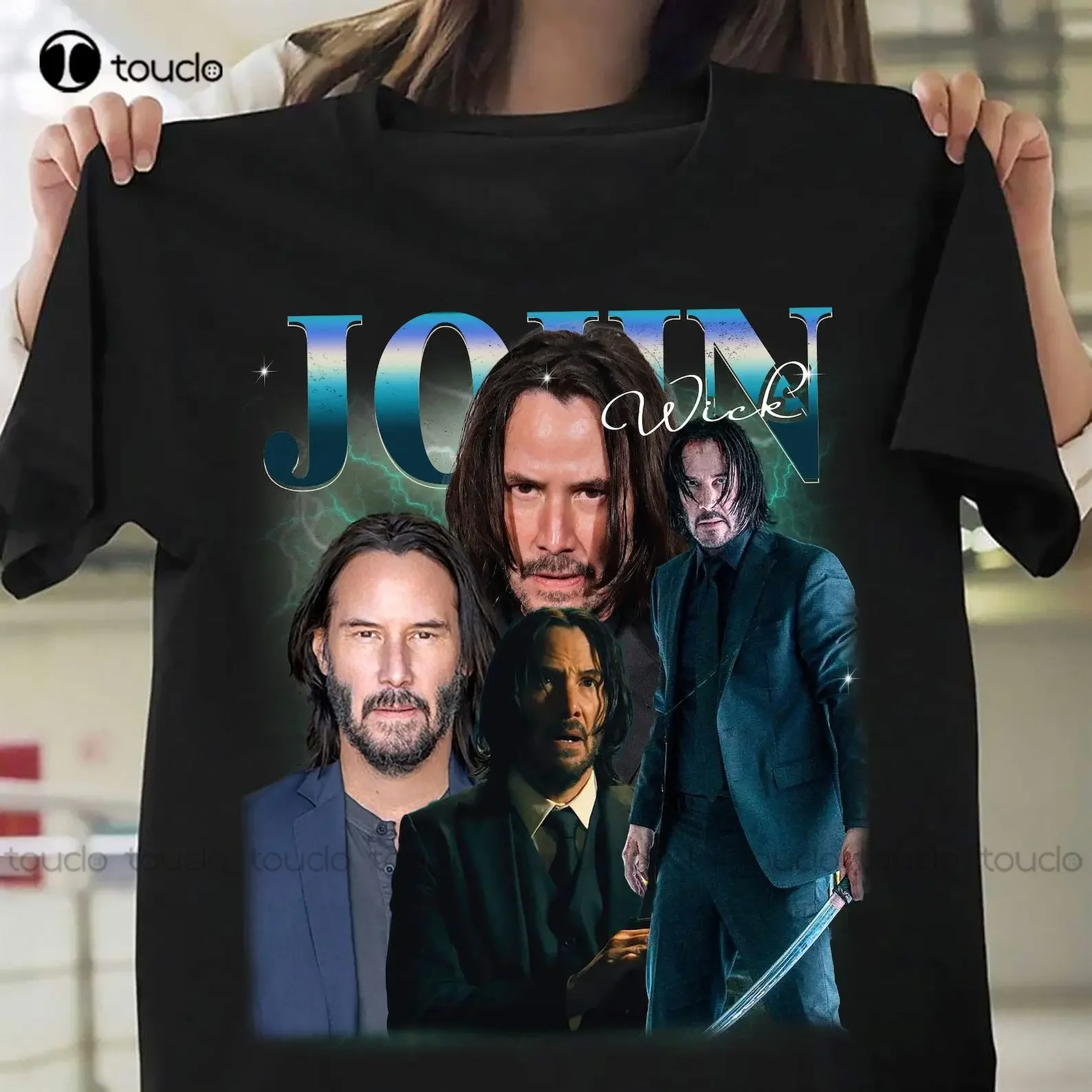 Винтажная футболка Keanu Reeves 90-х годов, ограниченная винтажная футболка, подарок для женщин и мужчин, футболка унисекс, мужская белая рубашка Xs-5Xl