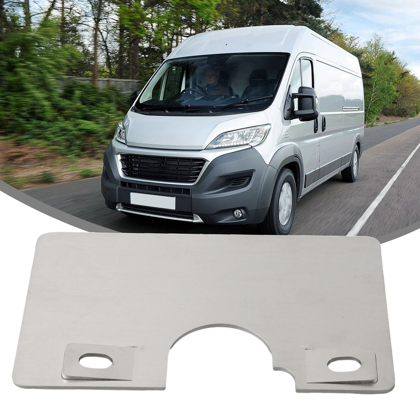 Противоугонный блок для Fiat, Ducato Ab, Citroen Jumper Ab, Boxer Ab 2006, 1 шт. (art.: 3920c545e1477) - 3920c545e1477