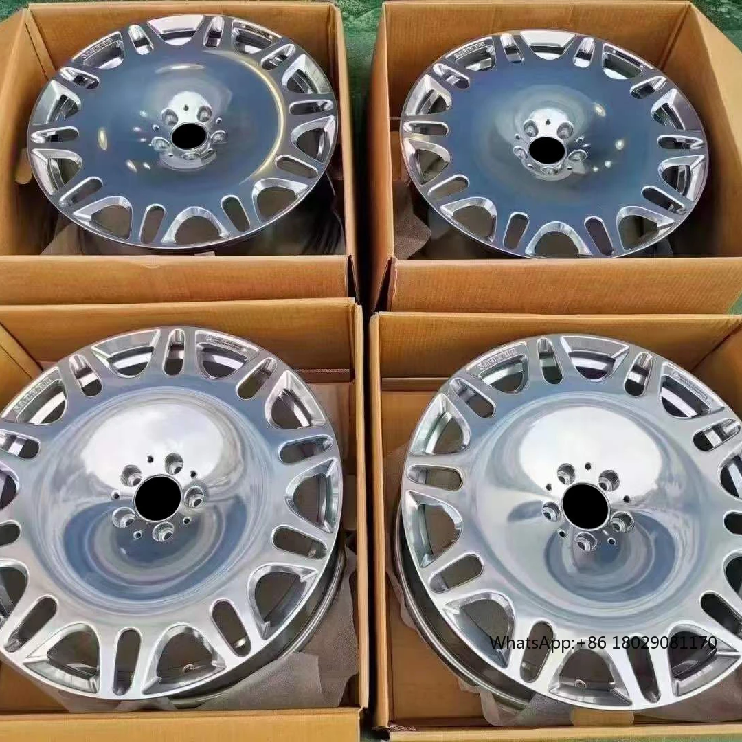 17 18 19 20 21 22-дюймовый автомобильный обод из сплава для Alfa Romeo Toyota Honda Nissan Kia Hyunda Bmw Amg Mercedes Audi Автомобильные колеса