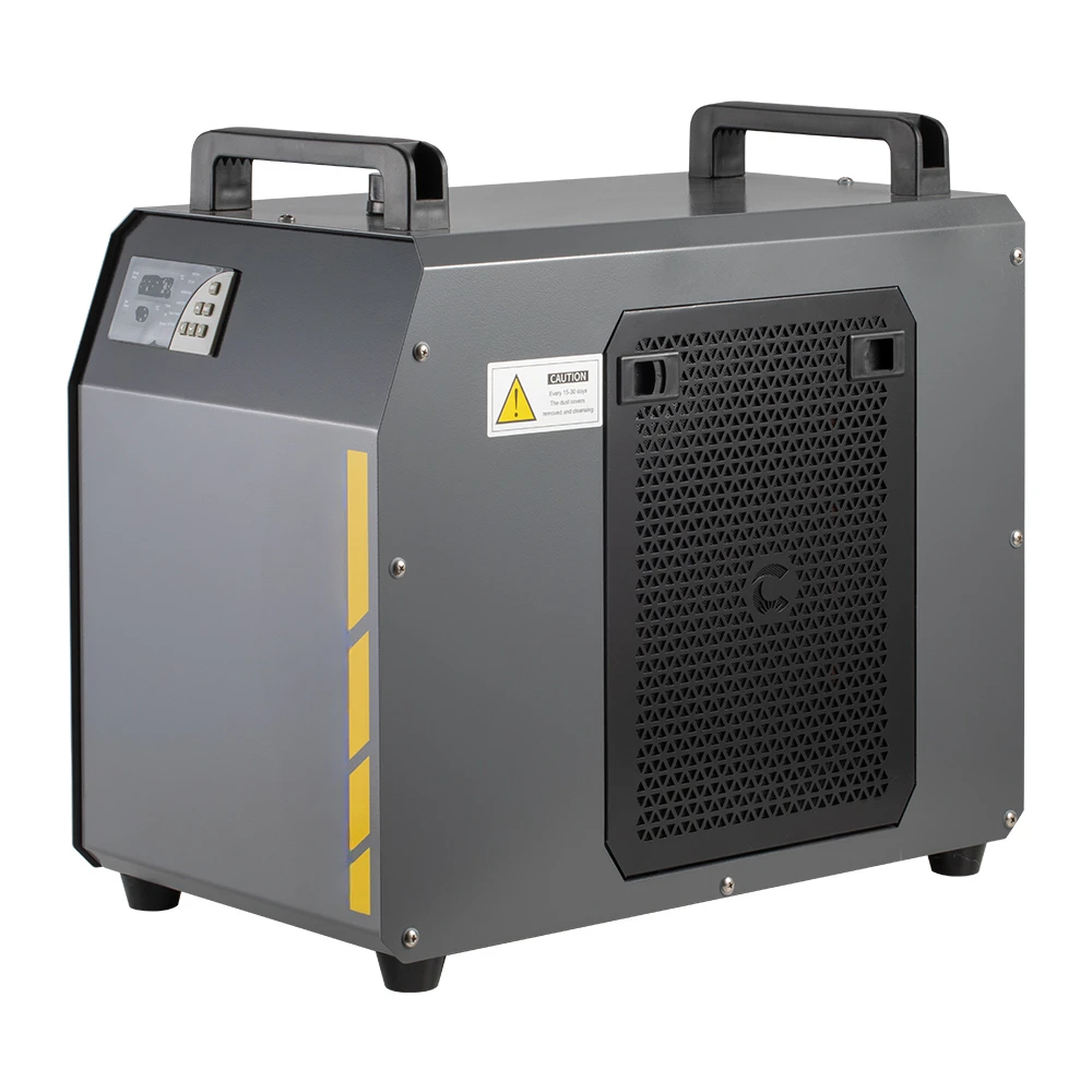 Cloudray CW 5200 Охладитель воды Машина водяного охлаждения для лазерной трубки CO2 100 Вт 150 Вт 180 Вт