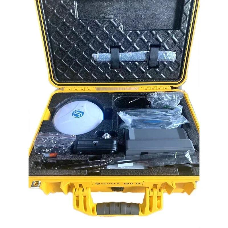 Фото Stonex S900A/S9II/S900+функциональные профессиональные измерительные приборы Rtk, система глобального позиционирования, навигационные спутники №5