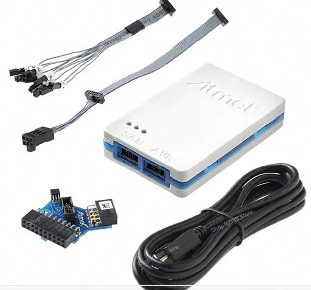 ATATMEL-ICE ATMEL BASE SAM И AVR MCU KIT