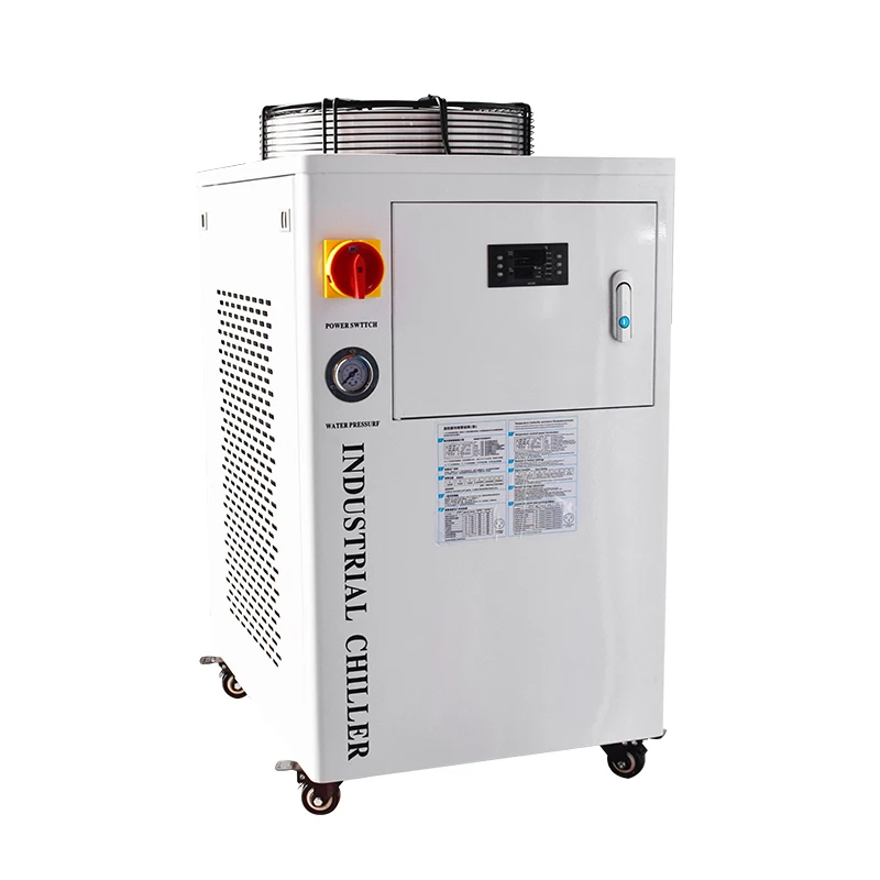 LIHAN CW6000 CW6100 CW6200 Компрессор Охлаждающий охладитель воды Охладитель воды для режущего станка с ЧПУ