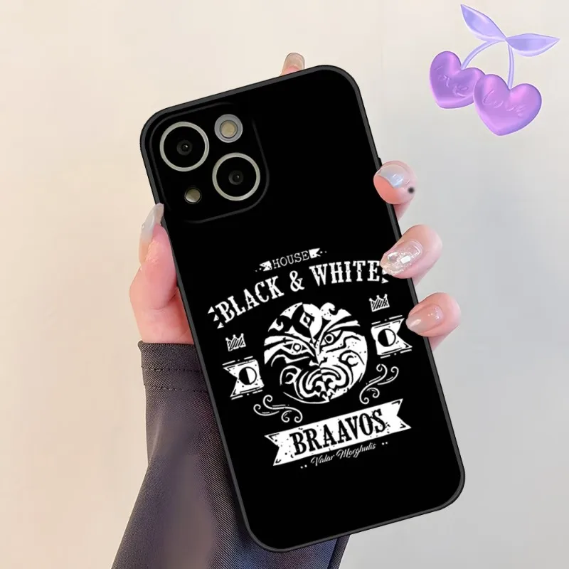 Чехол Valar Morghulis для телефона 14 Pro Max для Apple Iphone 13 14 12 Mini 11 Xr X Xs Pro Max 8 6s 7 6 Plus, задняя крышка (art.: 3920c2b9851d2) - 3920c2b9851d2