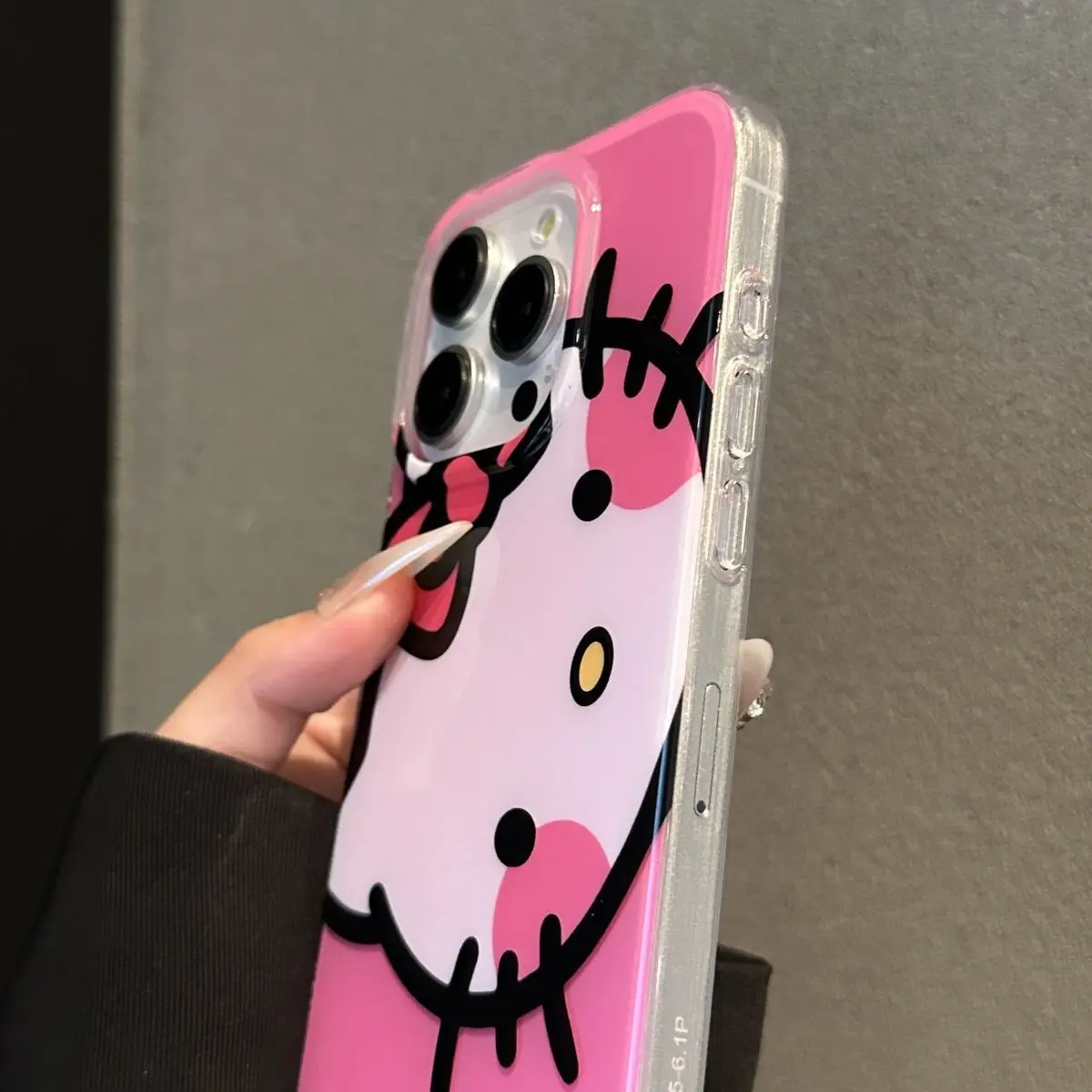 Фото Задняя крышка для iPhone15 14 13 12 11 Pro Max 7 8 Plus XR XS MAX Y2K №4