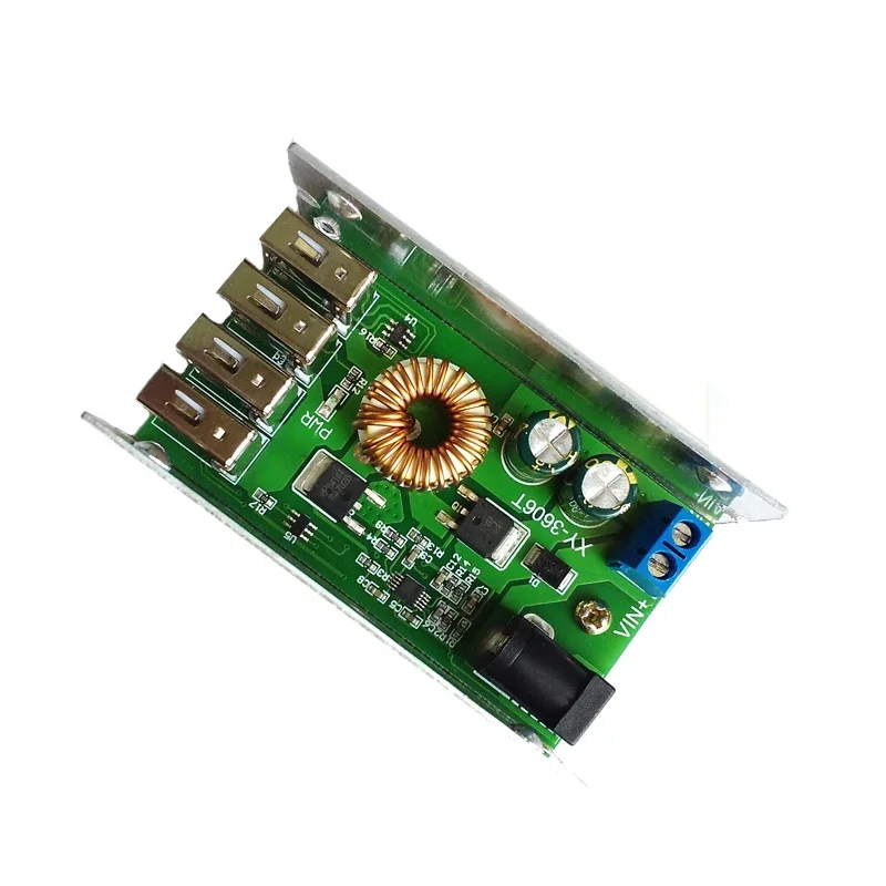 Планшетофон для телефона, планшетов питания 9V, 12V, 24V, 36V a 5V (art.: 3920c5e6a246f) - 3920c5e6a246f