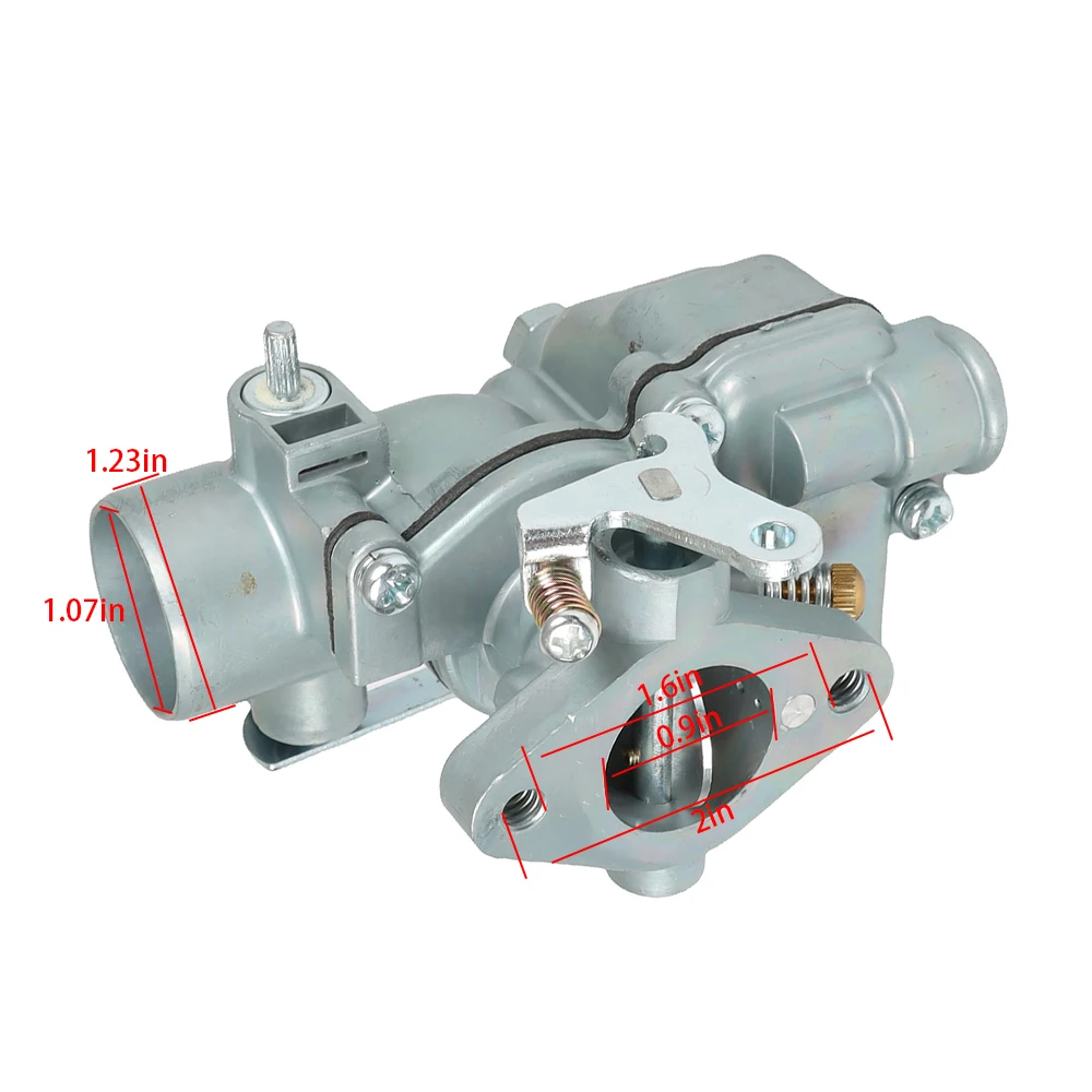 Карбюратор 251234R91 с прокладкой Подходит для IH Farmall трактор Cub LowBoy Cub (art.: 3920c6a97053d) - 3920c6a97053d
