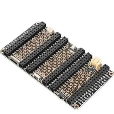 PiCowbell 5967 Proto Tripler для Pico PicoW