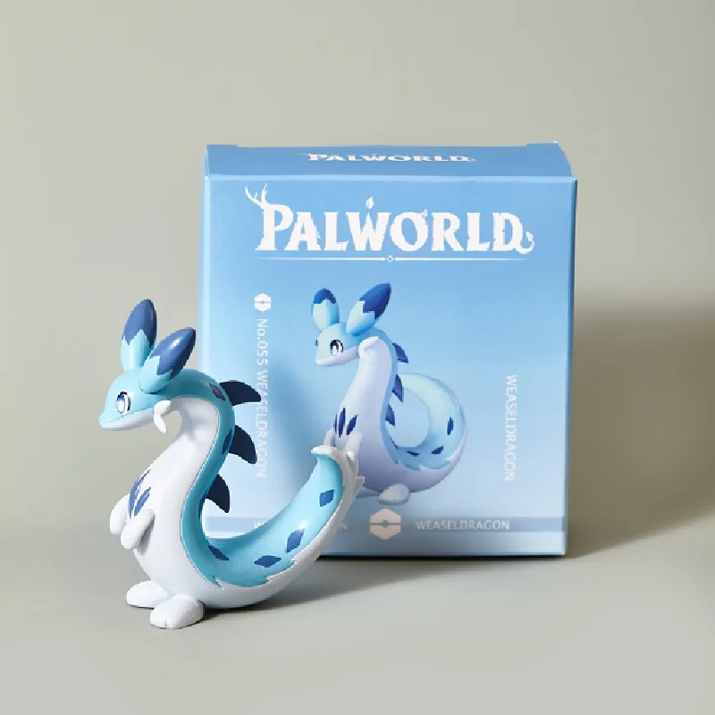 Игра Phantom Beast Palu Периферия Swift Weasel Ручная работа Милая модная кукла Орнамент Мультяшная кукла Игровая периферия