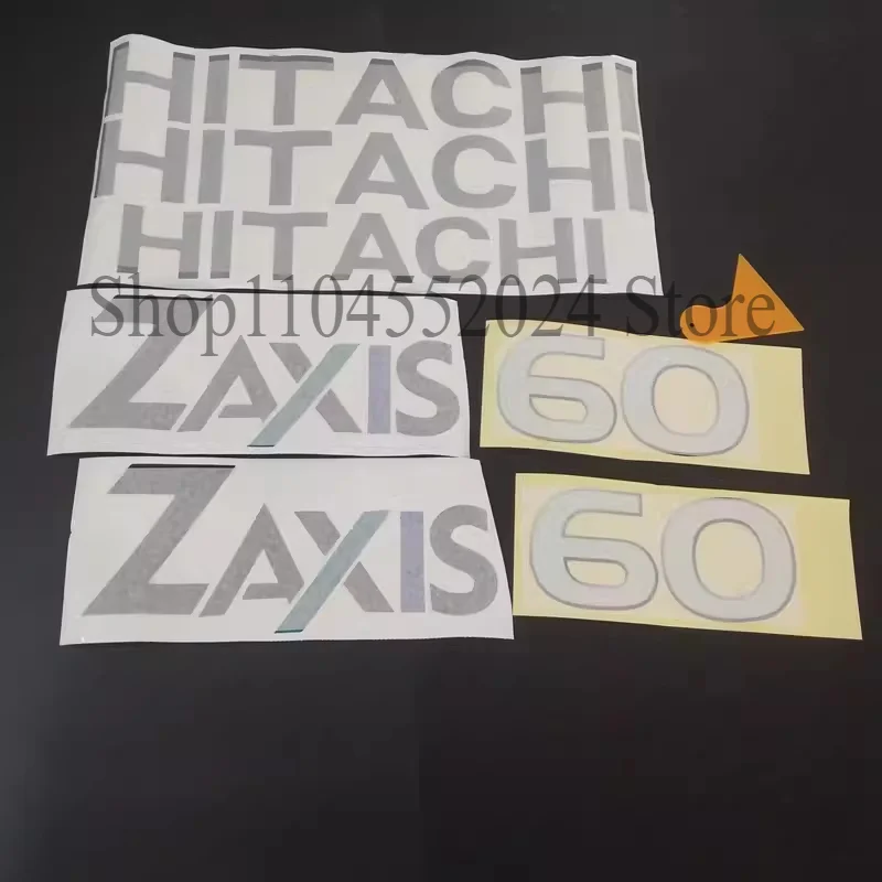 Для Hitachi ZAXIS Zax70120200230270330470-6 полная наклейка на экскаватор наклейка экскаватор локомотив маркировочный экскаватор (art.: 3920cc2f3ba12) - 3920cc2f3ba12