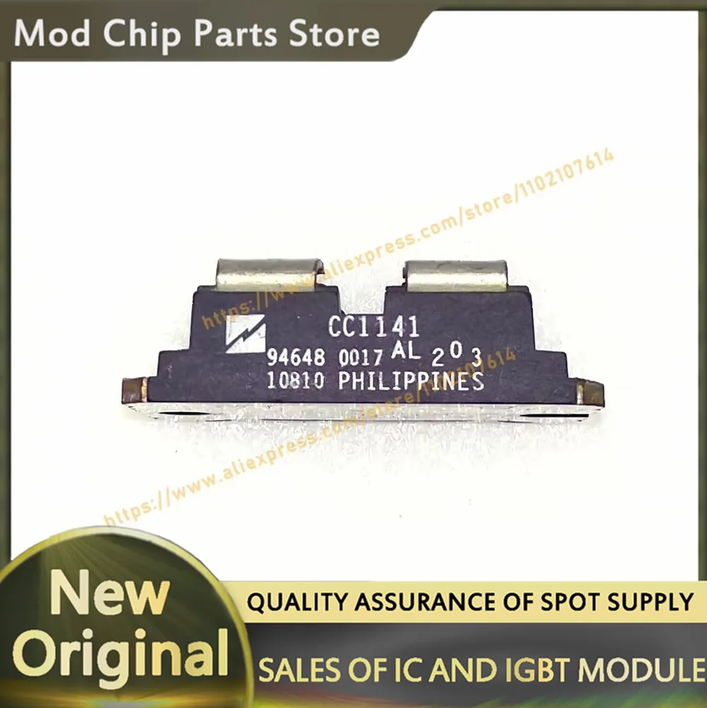 CC1141 CC1140 CC1141-A CC1140-A Новый модуль