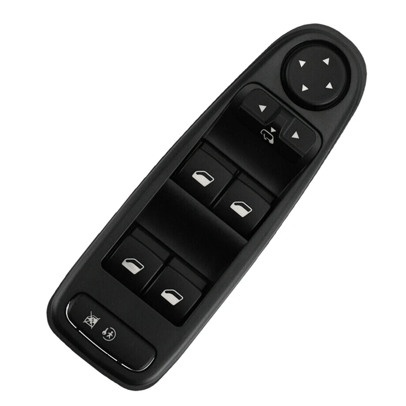 Переключатель Стеклоподъемника 6554YH Master для Citroen C4 Grand Picasso 2007-2014 6554.YH, кнопка управления зеркалом