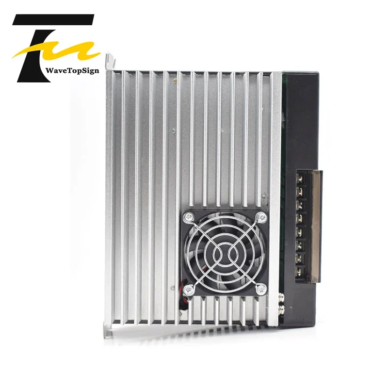 Фото Комплекты серводвигателей переменного тока WaveTopSign 3,8 кВт 15N.M 130ST-M15025 AASD 50A 2500 об/мин с кабелем длиной 3 м №5