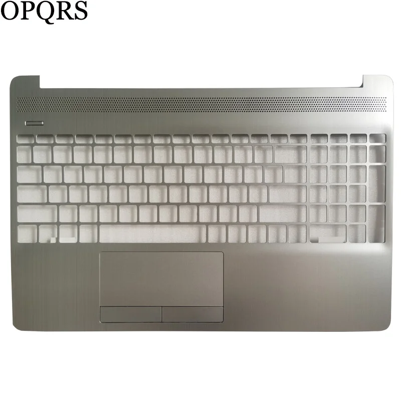 F ДЛЯ HP 15-gw 15-gw0xxx 15z-gw Задняя крышка ЖК-дисплеярамкаподставка для рукнижний корпуспетли (art.: 3920d23c0ccf5) - 3920d23c0ccf5