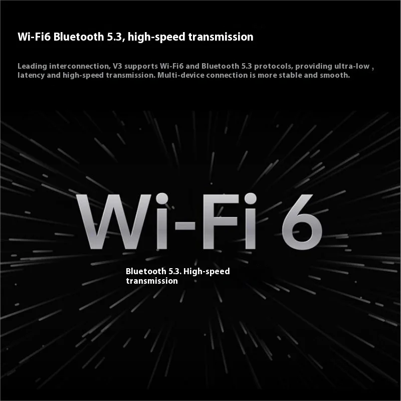Фото Rayneo V3 AI Очки для фотосъемки Sony IMX681 5P LENS Беспроводное Bluetooth Голосовое управление Полный массив Микрофон Аудио Умные очки на заказ №5