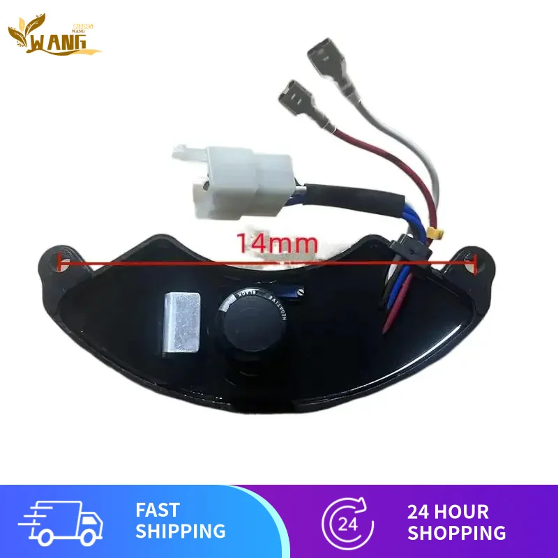 Фото Автоматический регулятор напряжения AVR 32350-899-013 для генератора Honda EB3000 EB4000 EM3000 EM4000 EMS4000 5,5-7,5 кВт №2
