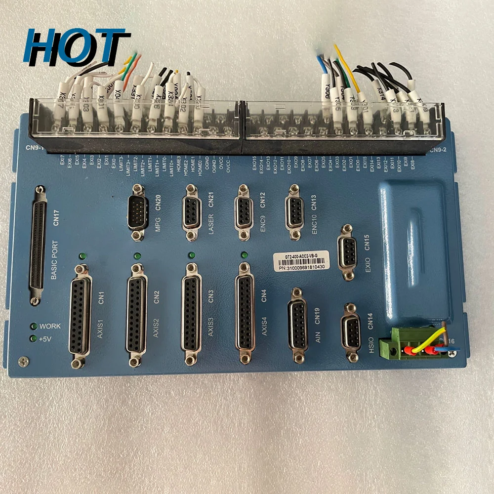 Для контроллера движения GOOGOLTECH GT2-400-ACC2-VB-G