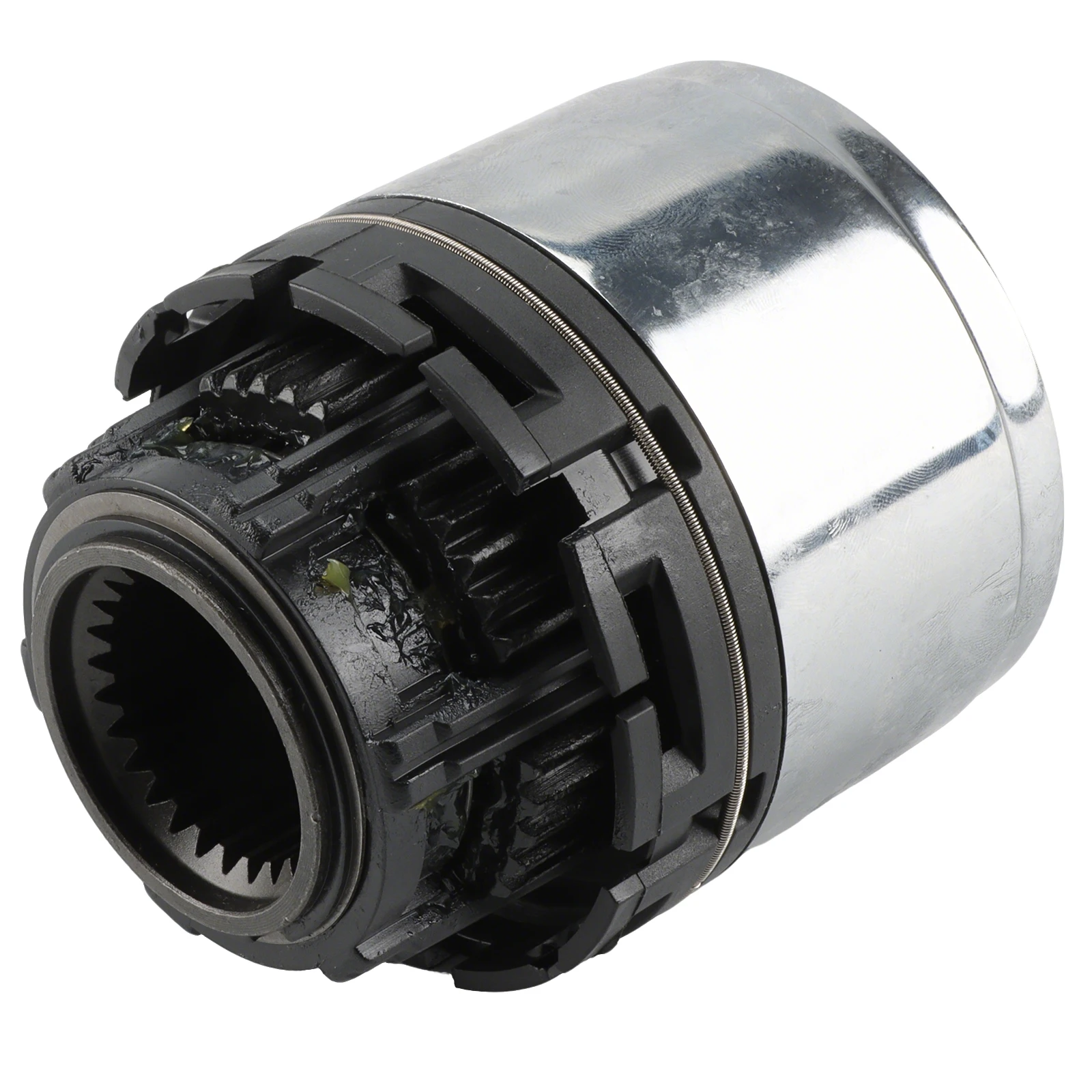 Фото Ручной замок ступицы ZF87Z3B396BA 1500170 для Ford Ranger 4x4 1998-2008 Mazda B3000 B4000 2001-2008 №2