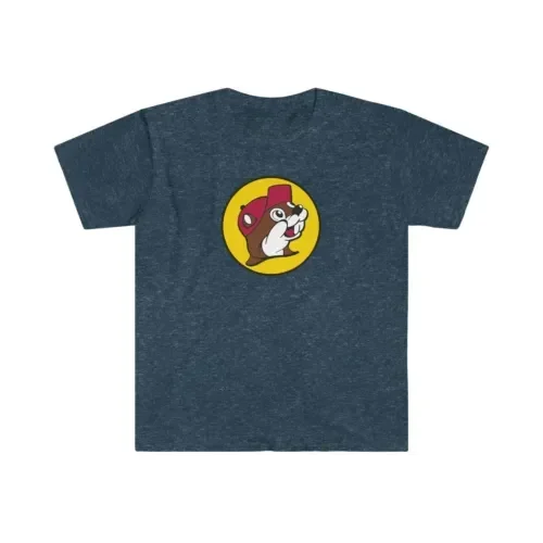Футболка Texas Thing Buc ees Beaver Vintage ee с длинным или коротким рукавом