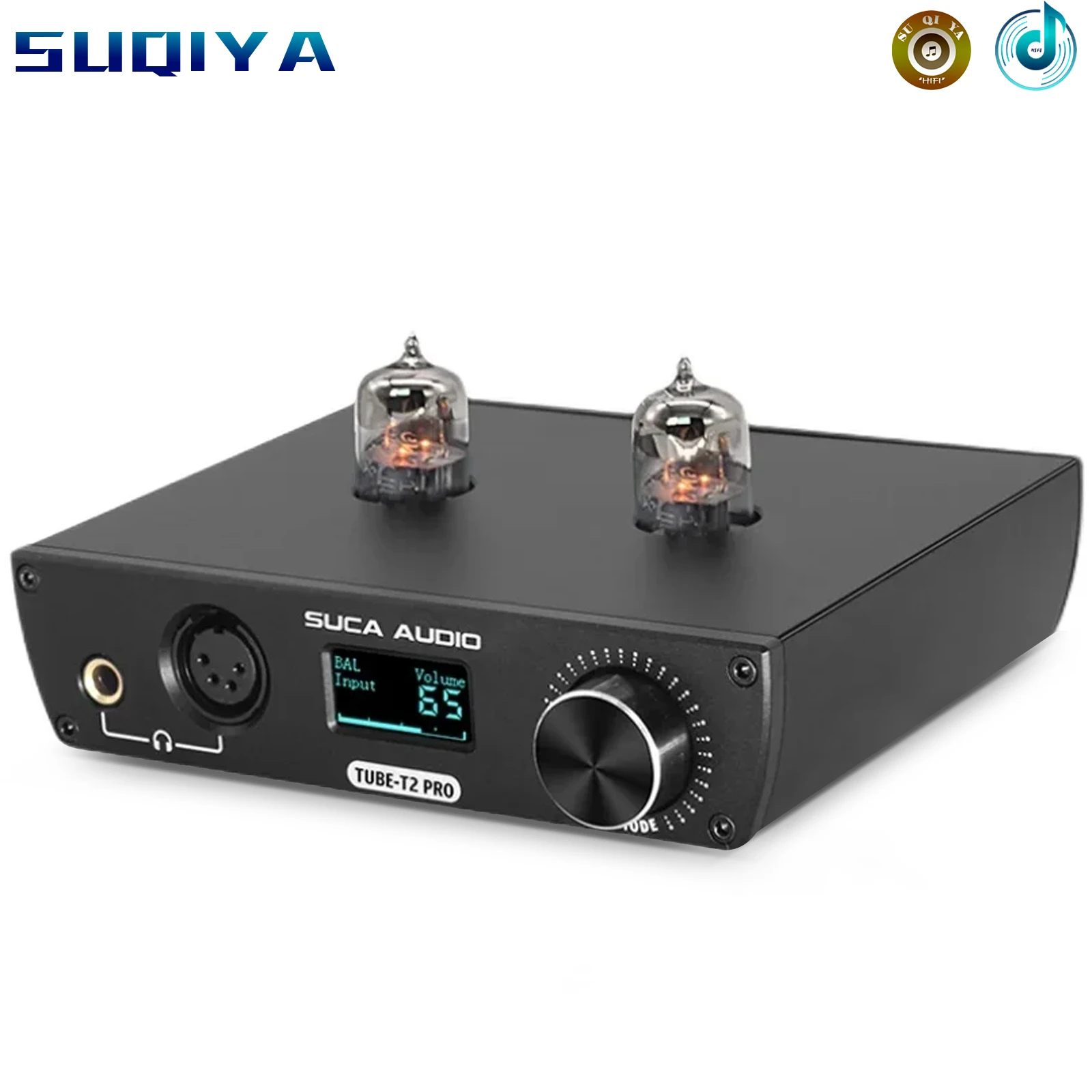 12 В постоянного тока, балансировочный одиночный-гоночный HD HIFI XLR вход для настольного ПК Penguat без потерь TPA6120 OPA1612 6N3, тумблер для наушников