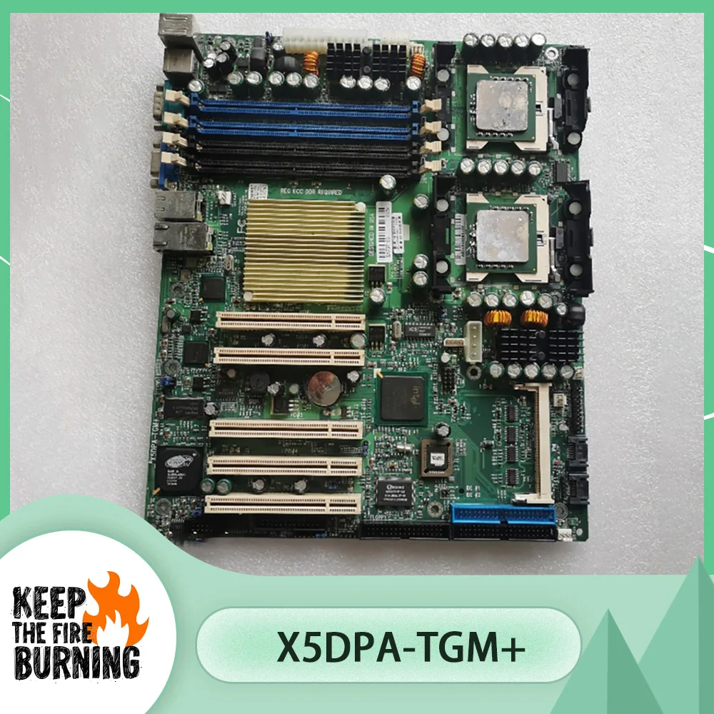 X5DPA-TGM+ для материнской платы рабочей станции Supermicro Server