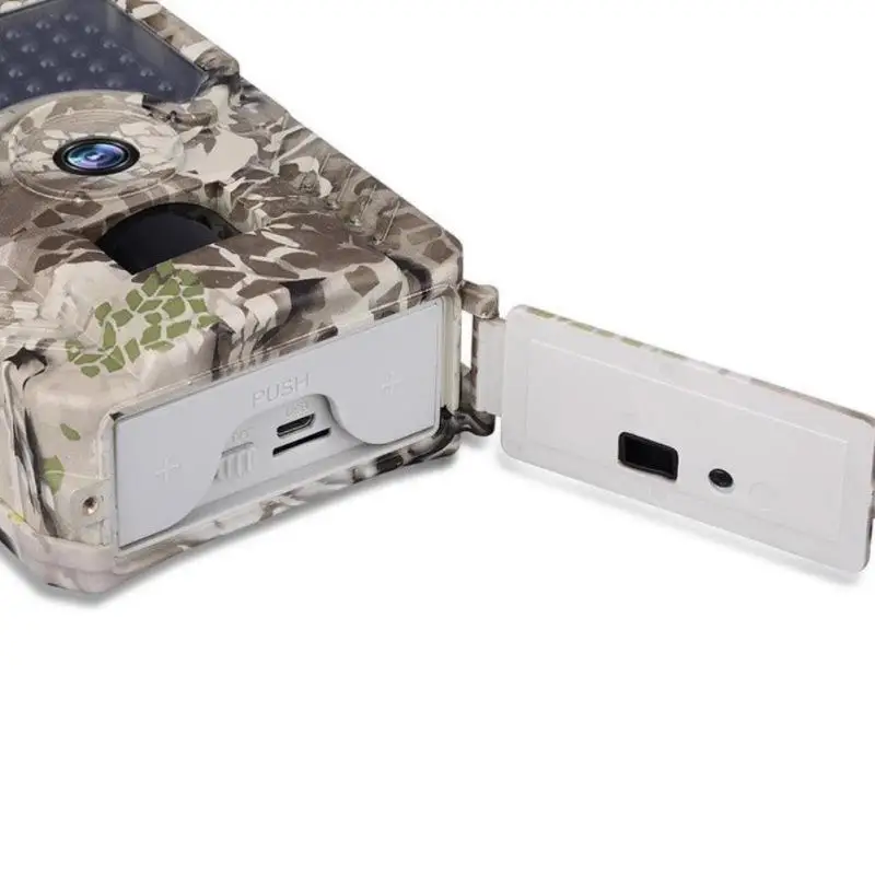 Фото Охотничья камера 3mp Color Cmos 12mp Trail Camera 0. Водонепроницаемая камера 8s для наружного применения №5