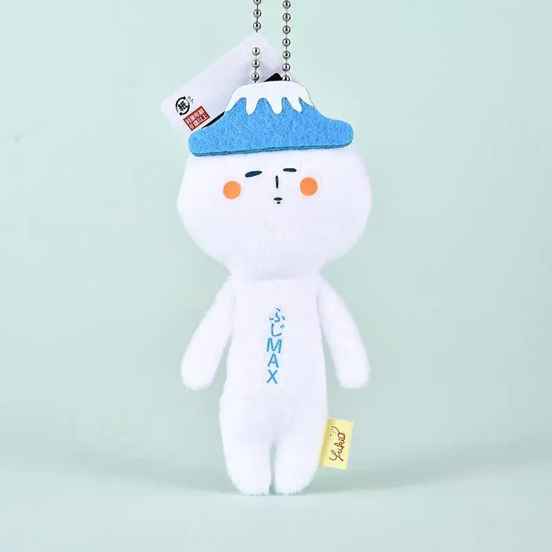 Новый Kawaii Yukio Limited Ugly Doll Animal Series, плюшевая кукла, забавная кукла, сумка, подвеска, мультяшный брелок, подвесная цепочка, украшение, подарок