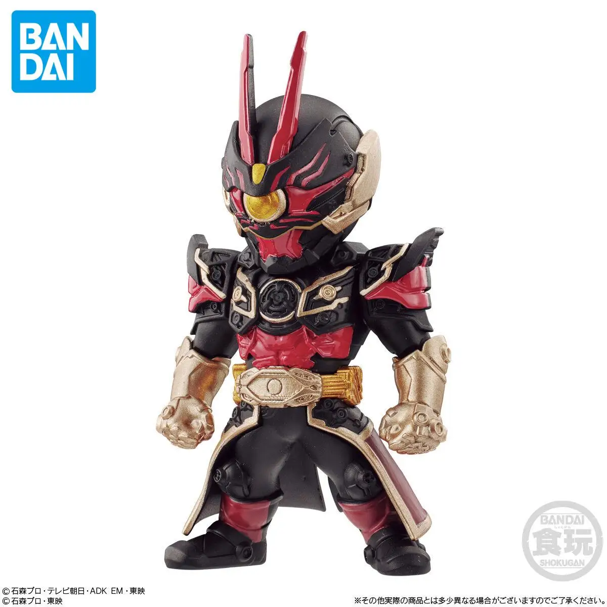 Фото Подлинная официальная оригинальная Bandai Converge Kamen Rider, аниме, натуральная коллекционная модель в штучной упаковке, игрушечный орнамент для кукол №3