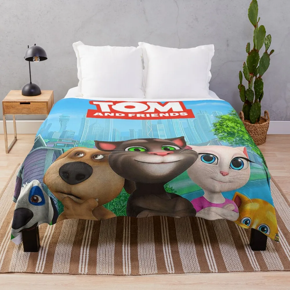 Sepentom, мой разговор и друзья, Tom 2 2021, одеяло, фланелевое одеяло