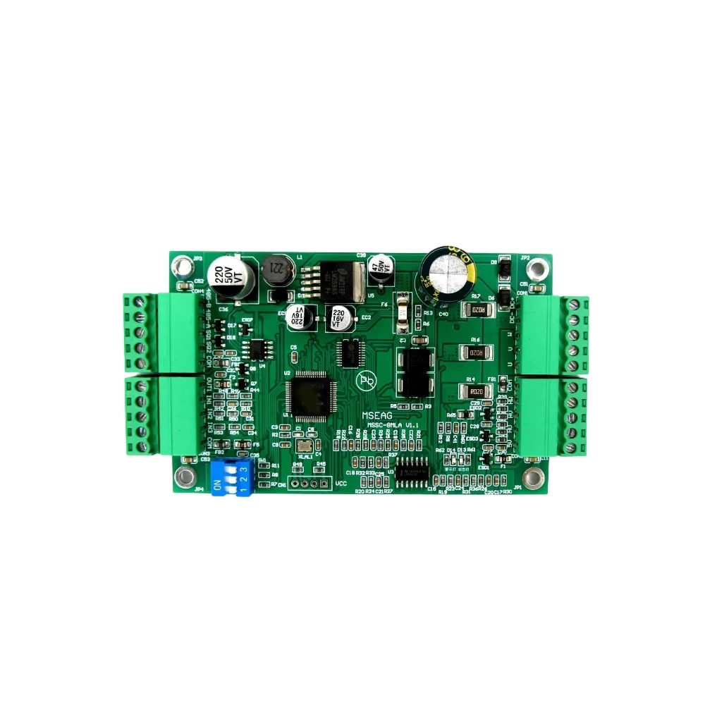 DC9V-36V 8A бесщеточный двигатель FOC, плата управления, положение вращения, три закрытых петли управления
