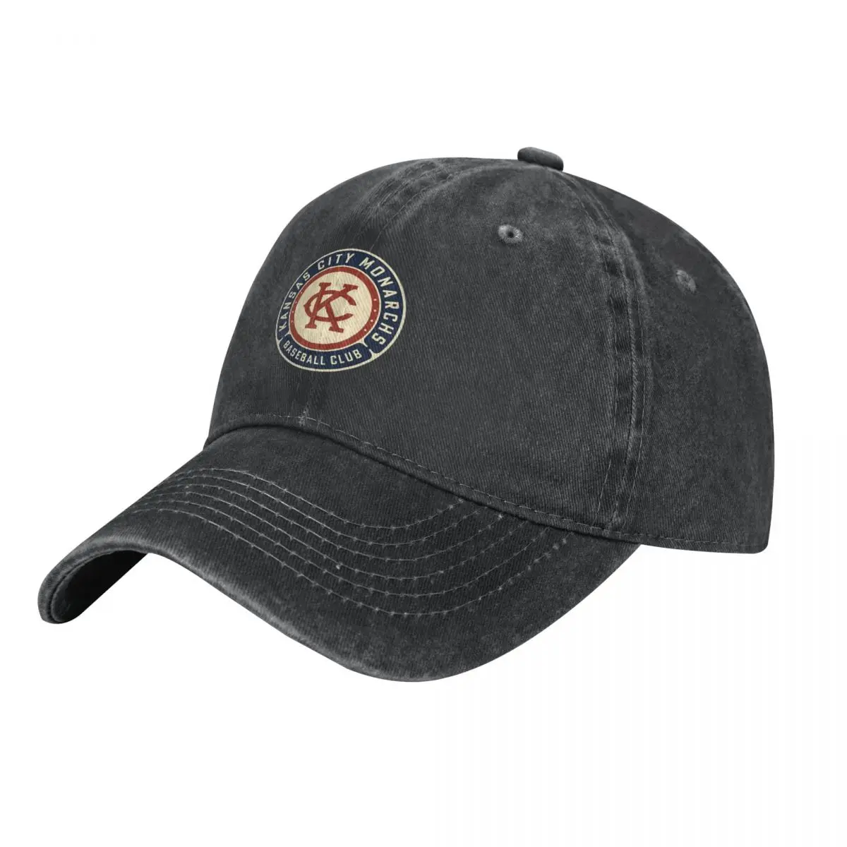 KC Monarchs Ковбойская шляпа Пляжная черная забавная шляпа Пляжная шляпа Женская Мужская