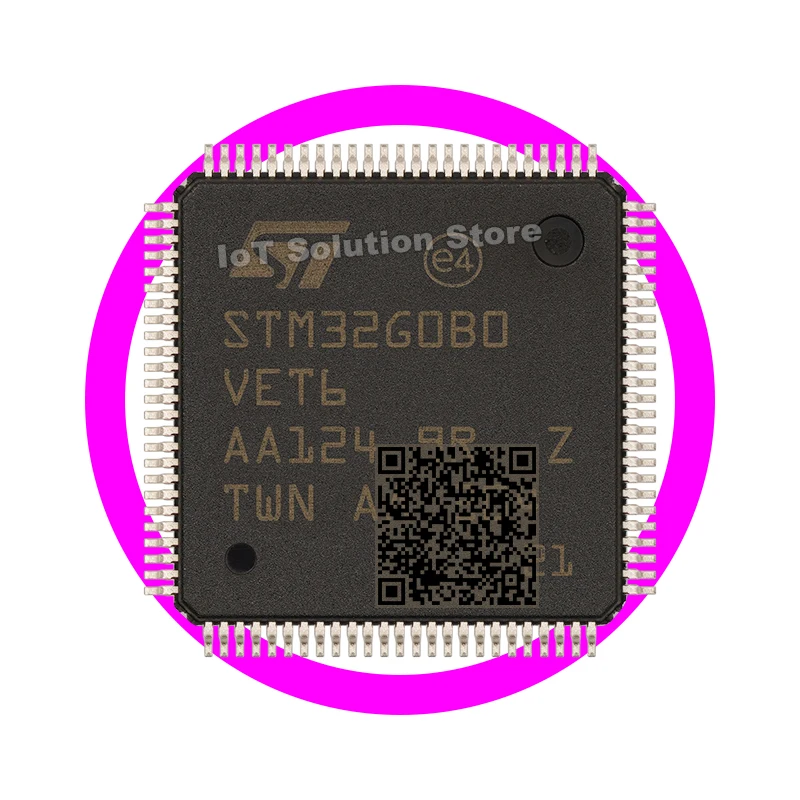 (1PCS) STM32G473VCT6 STM32G473VET3 STM32G473VET6 STM32G474VCT6 STM32G474VET3 STM32G474VET6 STM32G483VET6 Original New ICs