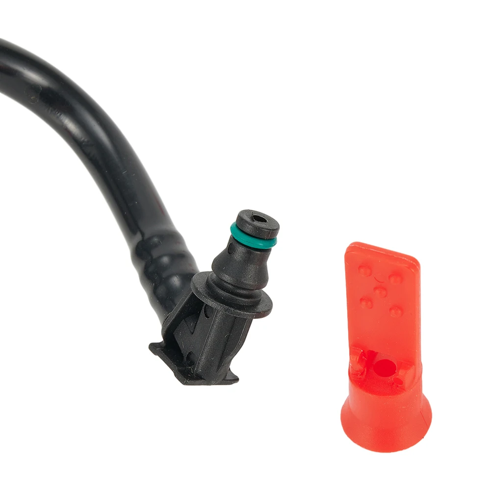 Фото Топливная форсунка \\Leak \\Off \\Fuel \\Return \\Pipe 8200890122   Для Renault Master Trafic для OPEL MOVANO B VIVARO 93168217 №4