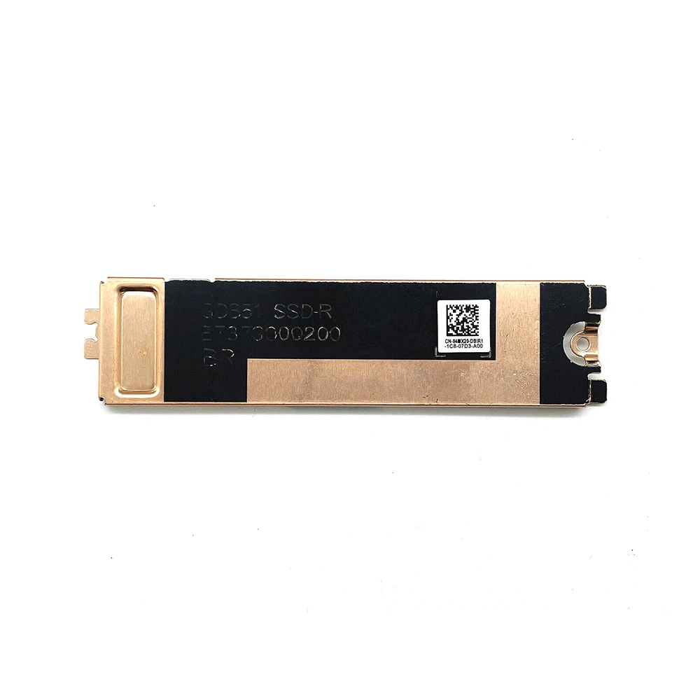 Фото Ноутбук 04MX20 4MX20 M.2 PCIE 2280 SSD-R с правой стороны для DELL, XPS 15 9520, для Precision 5570 ET37G 000200   Новый №2