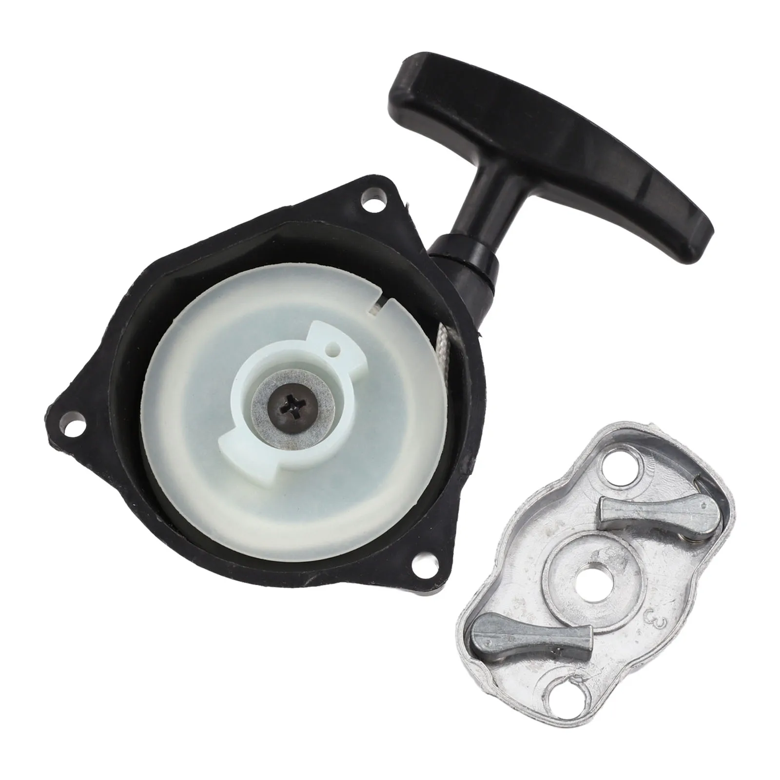 Фото Аксессуары для газонокосилок TU26 UMK431, кусторез FG100 TL23 TL26 для Mitsubishi GX31 HHE31C HHT31S, тянущий стартер №3